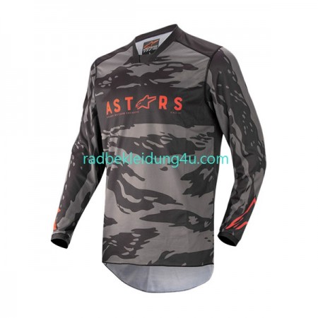 MTB Langarmtrikot 2022 ALPINESTARS RACER TACTICAL N001